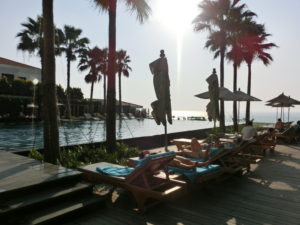 【パタヤ ホテル 高級】パタヤの隠れた5つ星ホテル CAPE DARA(ケープダラ)　その2　部屋