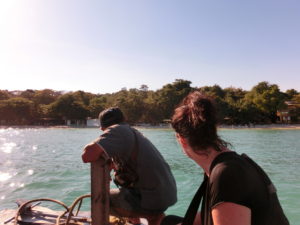 【サメット島】 パタヤからサメットへの行き方　その２