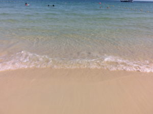 【サメット島】 パタヤからサメットへの行き方　その1