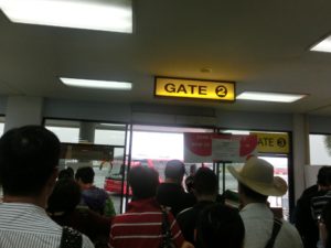 パタヤからウタパオ空港への行き方　クアラルンプールへ移動 その3