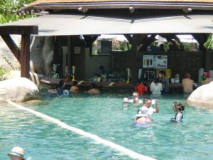 パタヤのホテル　ファミリーに絶対おすすめ！-センタラ グランド ミラージュ ビーチ リゾート②