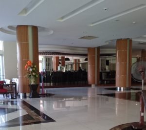 パタヤのホテル　オーガストスイーツ　August Suites Pattaya　その2