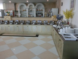 パタヤ　ホテル　LK ロイヤル スイート（LK Royal Suite）その5　朝ごはんは旅の楽しみ