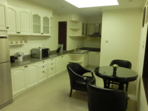 パタヤ　ホテル　LK ロイヤル スイート（LK Royal Suite）その2　快適すぎる部屋に大満足