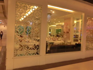 【パタヤエステ】「SIRA SPA」　セントラルフェスティバルで至福のフェイシャルエステ体験！その1