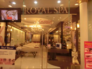 【パタヤ エステ】「ROYALSPA」セントラルフェスティバルで至福のフェイシャルエステ体験！その2　