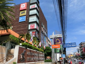 【パタヤ 買い物】「セントラルフェスティバル」パタヤNo.1ショッピングセンター