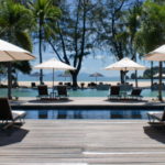 ランカウイ島 ホテル タンジュンルーリゾート その2。Tanjung Rhu Resort