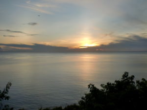 サムイ島 観光 おすすめ  絶景View Point   日の出を見に展望台へ　Lad Koh View Point