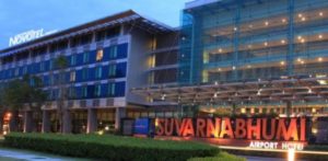 【スワンナプーム ホテル 直結】ノボテル バンコク スワンナプーム エアポート