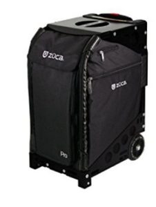 スーツケース おすすめ 座れるスーツケース「ZUCA」Pro