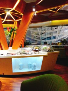 バリ島 「ングラ・ライ空港」プライオリティパスでいけるラウンジ