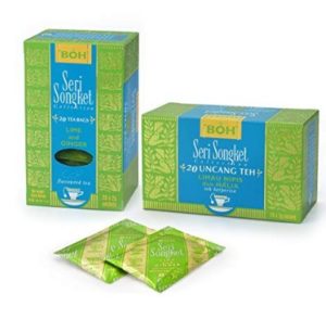 マレーシア お土産 おすすめ　「BOH TEA」安くておいしいマレーシアの紅茶