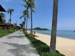 サムイ島 「フィッシャーマンズビレッジ」 女性におすすめ