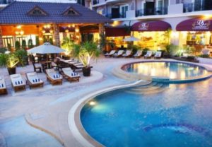 パタヤのホテル 女性におすすめ お手軽編