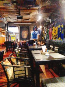 サムイ島レストラン ラマイ スウェーデン料理「Erik's Swedish Restaurant」