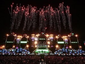 「S２O SONGKRAN MUSIC FESTIVAL」２０１９　４/１３～１５　開催